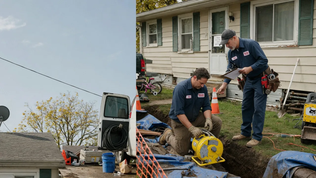 Emergency Plumber in Chandlerville, IL near me